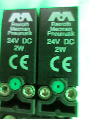 MANNESMANN REXROTH PLUG-IN 20 VALVE 261-108-120-0 ASSEMBLY3