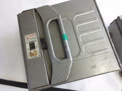 ZINSCO U2033 - 240V, 200A, 3-POLE BUS PLUG / SWITCH - 30HP0