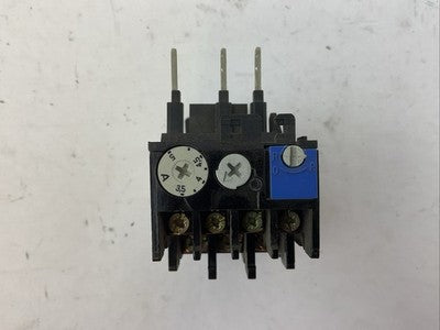 CUTLER HAMMER C316FNA3* OVERLOAD RELAY 3.5-5A0