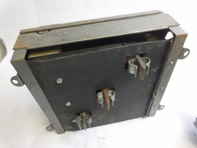 ZINSCO U2033 - 240V, 200A, 3-POLE BUS PLUG / SWITCH - 30HP4