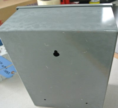 GE CONTROL CR121EN02HA22 SEVEN DAY TIME SWITCH 120V MOTOR 277V SWITCH 40A NEW 7