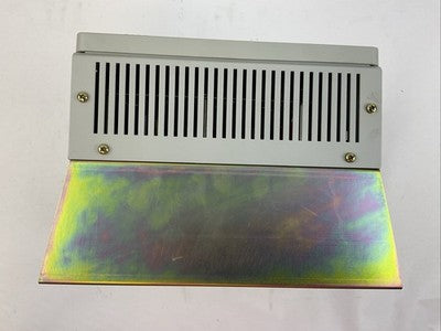 ALLEN BRADLEY 1336S-BRF50-AA-EN4-HAB SER D AC DRIVE 5HP 460V SENSORLESS VECTOR8