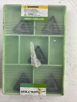 WALTER TNMG270616-RP5 WPP30S TNMG544-RP-5 CARBIDE INSERT TIGER-TEC (BOX OF 5)0