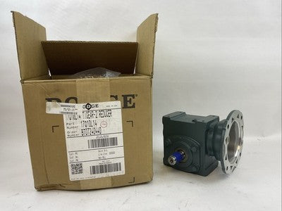 DODGE 17Q10L14 TIGEAR-2 GEAR REDUCER RATIO 10:1 1750RPM0