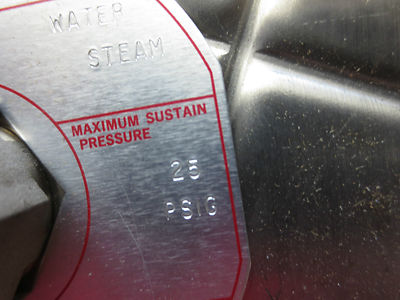 ASCO TA30A31 TRI-POINT PRESSURE TRANSDUCER PRESSURE/TEMPERATURE SWITCH NEW SURPL5