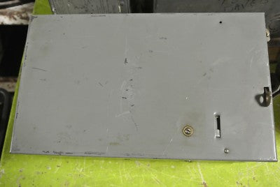 SQUARE D PQ36030G I-LINE BUSWAY UNIT / BUS PLUG - 600V, 30A2