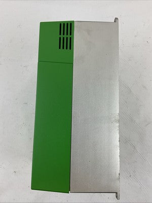 CONTROL TECHNIQUES COMMANDER SE33200550 INVERTER DRIVE 7.5HP 0-240VAC 25A4