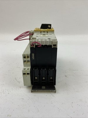 ALLEN BRADLEY STARTER 190-A40 120V COIL 190-P060 190-CPS40* 190-A11-11 190-T11-6