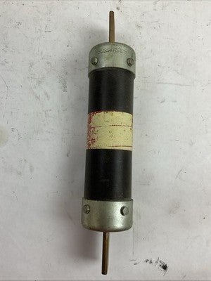 FUSETRON FRS125 DUAL-ELEMENT TIME DELAY FUSE 600VAC 125AMP0