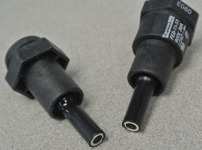 FERRAZ-SHAWMUT FEB-11-11 / IN-LINE FUSE HOLDER SET / 600VAC / 30A / NEW SURPLUS 3