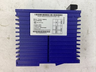 HIRSCHMANN RS30-0802OOZZSDAPHH09.1.00 RAIL SWITCH3