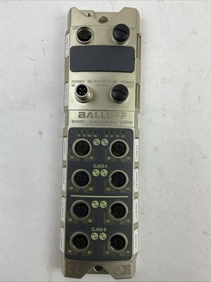 BALLUFF BNI00E1 BNI EIP-538-005-Z063 NETWORK BLOCK0