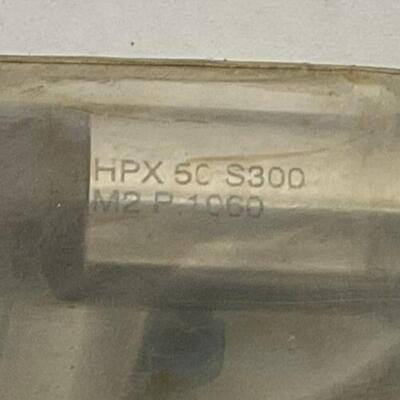 DAYTON HPX 50 S300 M2 P.1060 PUNCH (BAG OF 8)1