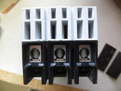 GE FCS36TE030R1 RECORD PLUS CIRCUIT BREAKER 30A, 480VAC, 3-POLE - NEW SURPLUS4