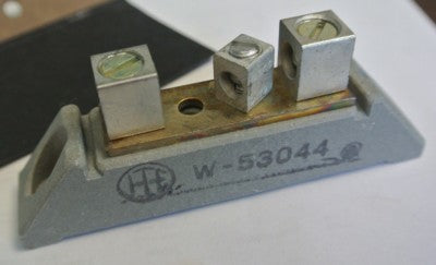 SIEMENS W53044 SWITCH ACCESSORY / NEUTRAL KIT 30/60A, 600V - NEW SURPLUS W-530442