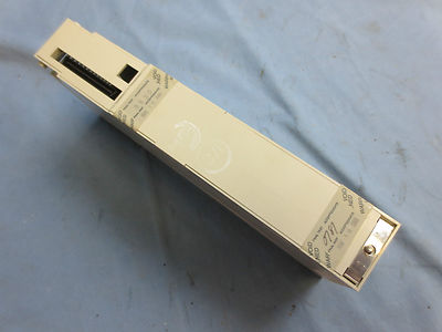 MODICON SCHNEIDER AUTOMATION AEG - 140 DRA 840 00 RELAY OUTPUT MODULE2