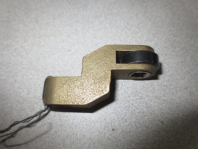 NAMCO EL020-53320 OFFSET LIMIT SWITCH OPERATING ROLLER LEVER - NEW SURPLUS2