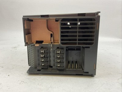 SIEMENS 6SE3216-8CB40 MICROMASTER VECTOR AC DRIVE 2.0HP 1500W 230VAC 7.40A6