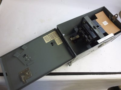 GENERAL ELECTRIC DFPEFA45DE FLEX-A-PLUG PLUG-IN DEVICE /BUS PLUG 480V 50A 3-POLE3