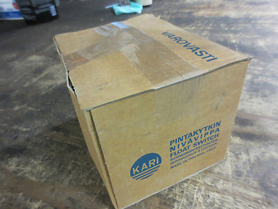 KARI 22271 MODEL 1H FLOAT SWITCH 110V SUMP FLOAT 5 METER6