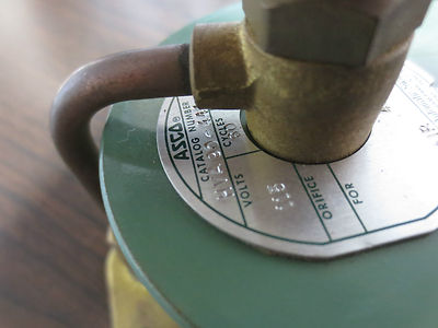 ASCO HVA90-441-1A SOLENOID VALVE - NEW SURPLUS2