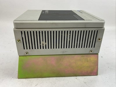 ALLEN BRADLEY 1336F-BRF50-AA-EN-GMS1 SER B 1336 PLUS II SENSORLESS VECTOR DRIVE3