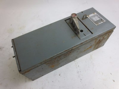 FEDERAL PACIFIC QMQB-3022 PANEL SWITCH - 240V, 30A, 2 POLE0