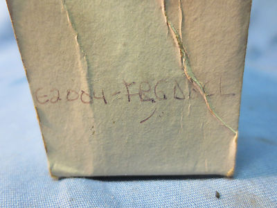 COUPLER E2004-FRGD-CL E2004-FRGD.CL CONNECTOR RECEPTACLE - NEW w/ GASKET5