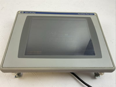 ALLEN BRADLEY 2711P-T10C4D8 SER A PANELVIEW PLUS 1000 2711P-RP8D 2711P-RDT10C0