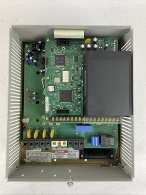 ALLEN BRADLEY 1336F-BRF75-AA-EN-GMS1 SER A 1336 PLUS II SENSORLESS VECTOR DRIVE6