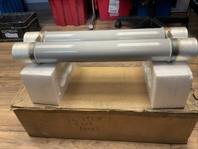 CUTLER HAMMER 15CLE-250E 15.5KV 250E AMP 5981C25G03 FUSE7