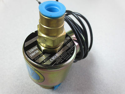 SKINNER C3DM1125 SOLENOID VALVE - 120V, 60Hz, 125psi - NEW SURPLUS / OLD STOCK3