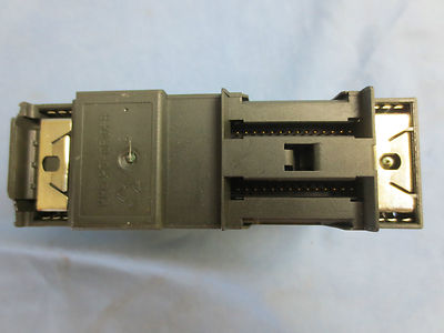 SIEMENS 6ES7 321-1BH02-0AA0 SIMATIC S7 INPUT MODULE4