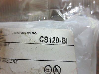 BRYANT CSB120-BI COMMERCIAL QUIET TOGGLE WALL SWITCH 20A , IVORY - NEW LOT of 21