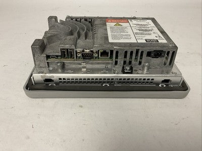 ALLEN BRADLEY 2711P-T7C4D8 SER A PANELVIEW PLUS 700 24VDC 2711P-RP8D SER A5