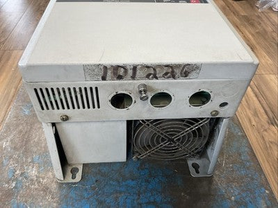 ALLEN BRADLEY 1336S-B025-AN-EN4 SER D 1336 PLUS SENSORLESS VECTOR DRIVE2