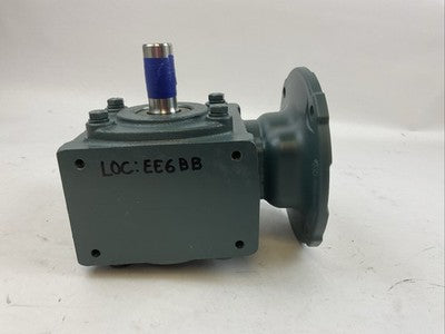 DODGE 17Q10L14 TIGEAR-2 GEAR REDUCER RATIO 10:1 1750RPM5
