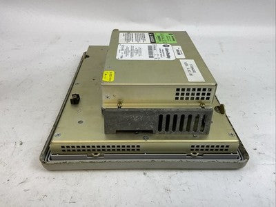 ALLEN BRADLEY 2711P-RN15S SER A PANELVIEW PLUS 2711PC-RP8D SER B 2711P-RDT10C6