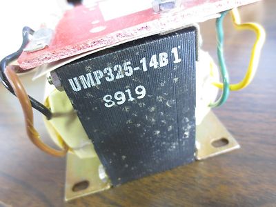 GENERAL ELECTRIC CR308XT123A TRANSFORMER KIT for 200/300 STARTERS 220/208V PRIM.4