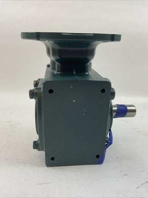 DODGE 17Q10R56 TIGEAR GEAR REDUCER RATIO 10:1 1750RPM6