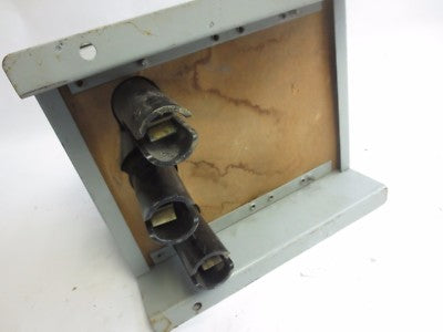 CONTINENTAL ELECTRIC PFP421 - BUS PLUG - 20/208V, 30A, 3-POLE, 4-WIRE5