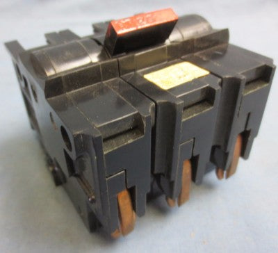 FPE AMERICAN NA320 3P20 STABLOCK CIRCUIT BREAKER 20A 240V 3-POLE0