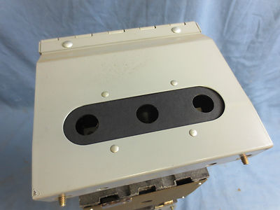 I-T-E V7E2611LR VACU-BREAK PANELBOARD SWITCH UNIT 600V 30-30A - NEW SURPLUS8