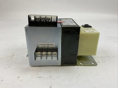 JOHNSON CONTROLS 24-10113-3 REV C V&F TRANSFOMER J4PSC1 REV 5 VF2N02A096KL 96VA5