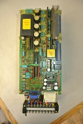 FANUC A06B-6047-H003 / VELOCITY CONTROL UNIT 8