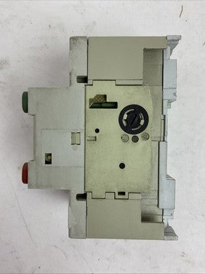 ALLEN BRADLEY 140-MN-0250 SER C MANUAL MOTOR STARTER 600V 3PH 1.5HP 1.6-2.5A4