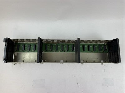 ALLEN BRADLEY 1756-A17 SER B CAT REV J01 17 SLOT CHASSIS1