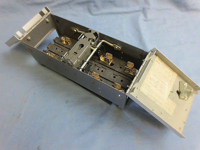I-T-E V2B2212LR VACU-BREAK PANELBOARD & SWITCHBOARD UNIT 240V 30-60A NEW SURPLUS5