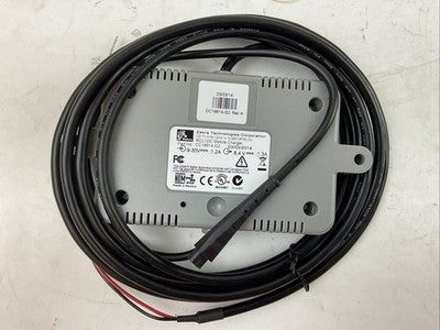 ZEBRA TECHNOLOGIES CORPORATION CC16614-G2 REV A RCLI-DC MOBILE CHARGER0
