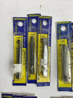 EAZYPOWER ISOMAX CONTRACTOR QUALITY PHILLIPS / SLOTTED BIT LOT1